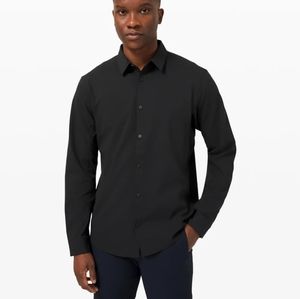 LULULEMON Airing Easy LS button down shirt